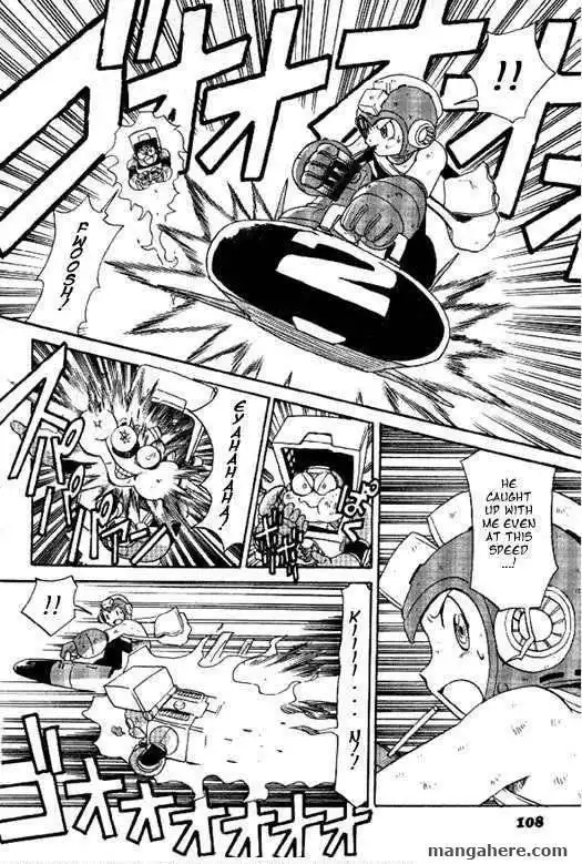 Rockman Megamix Chapter 2 37